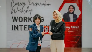 Bosshire Sukses Gelar Workshop Persiapan Karir di Kwik Kian Gie