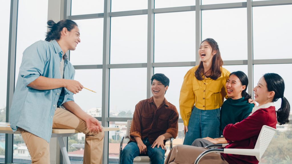 cara efektif membangun networking lewat hobi
