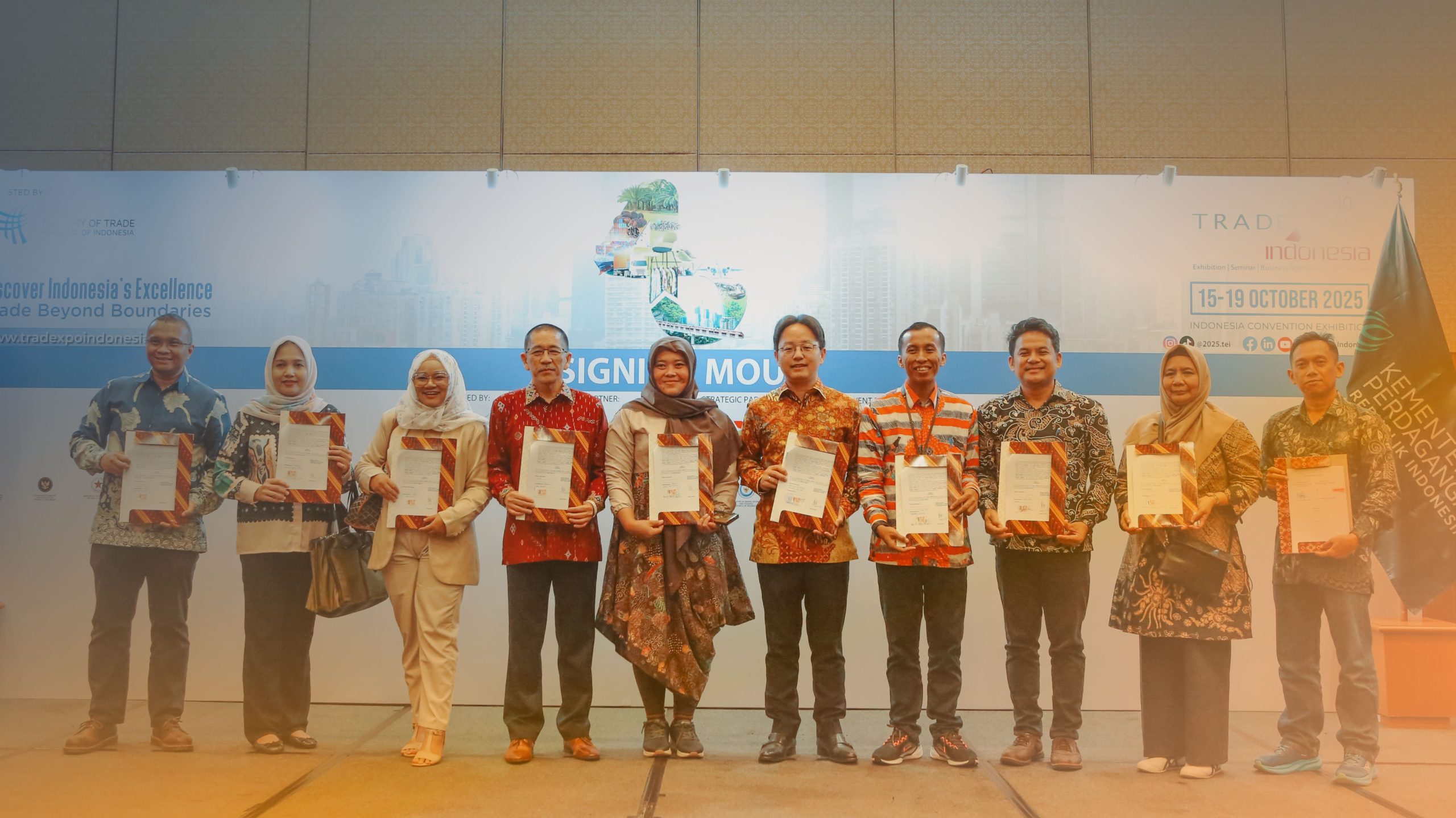 bosshire sukses