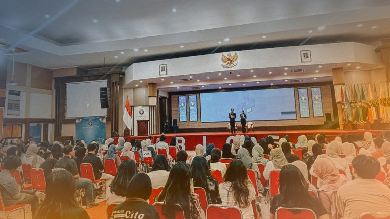 bosshire pada acara BICE 2025