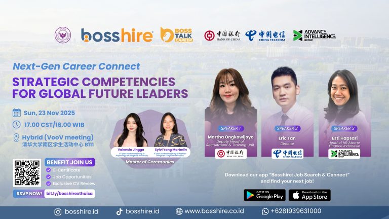 kolaborasi global bosshire