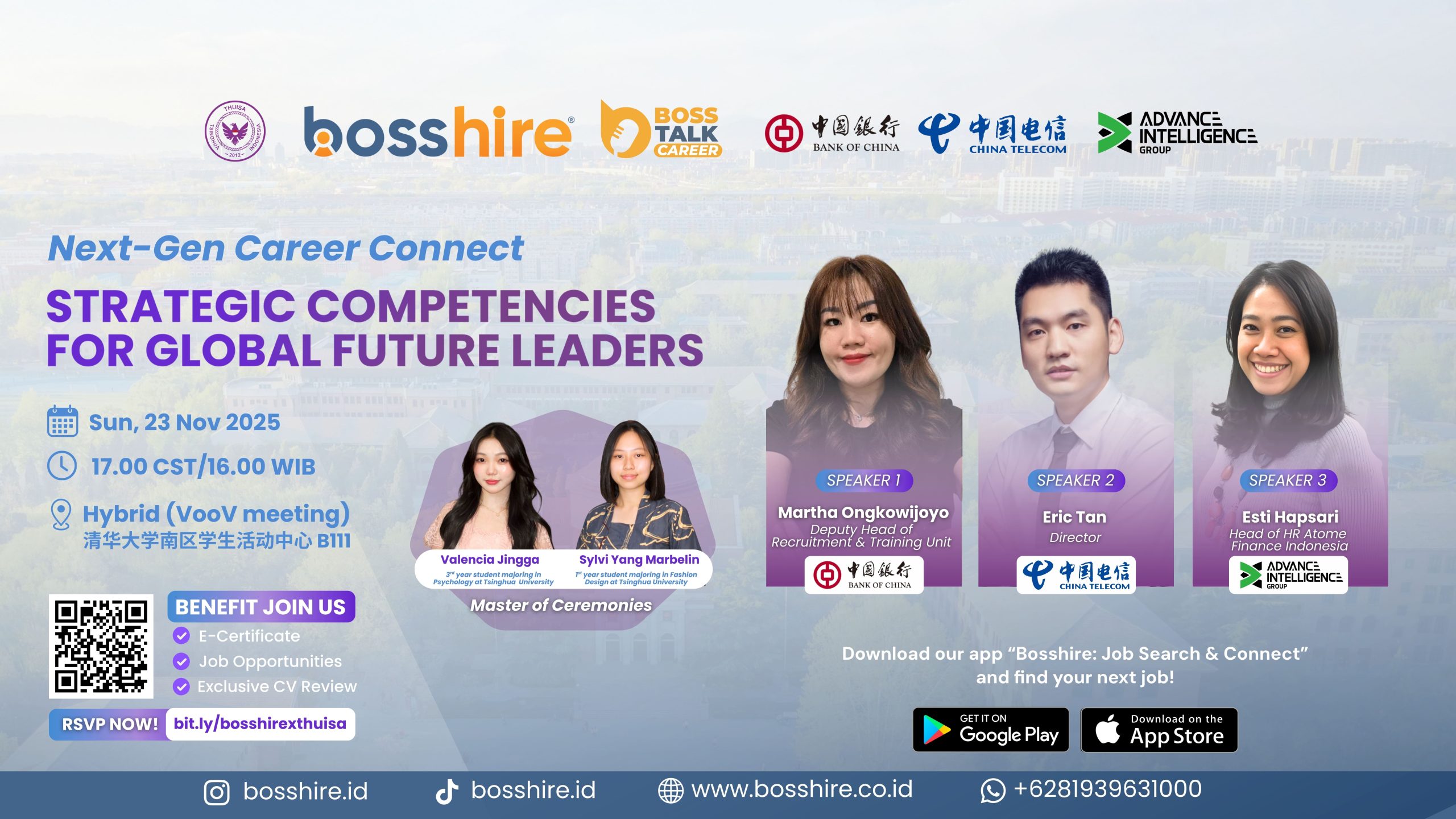 kolaborasi global bosshire