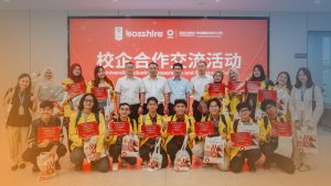 bosshire fasilitasi company visit