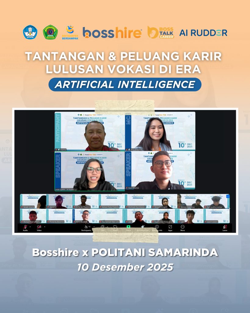 Bosshire Gandeng Politeknik Pertanian Negeri Samarinda
