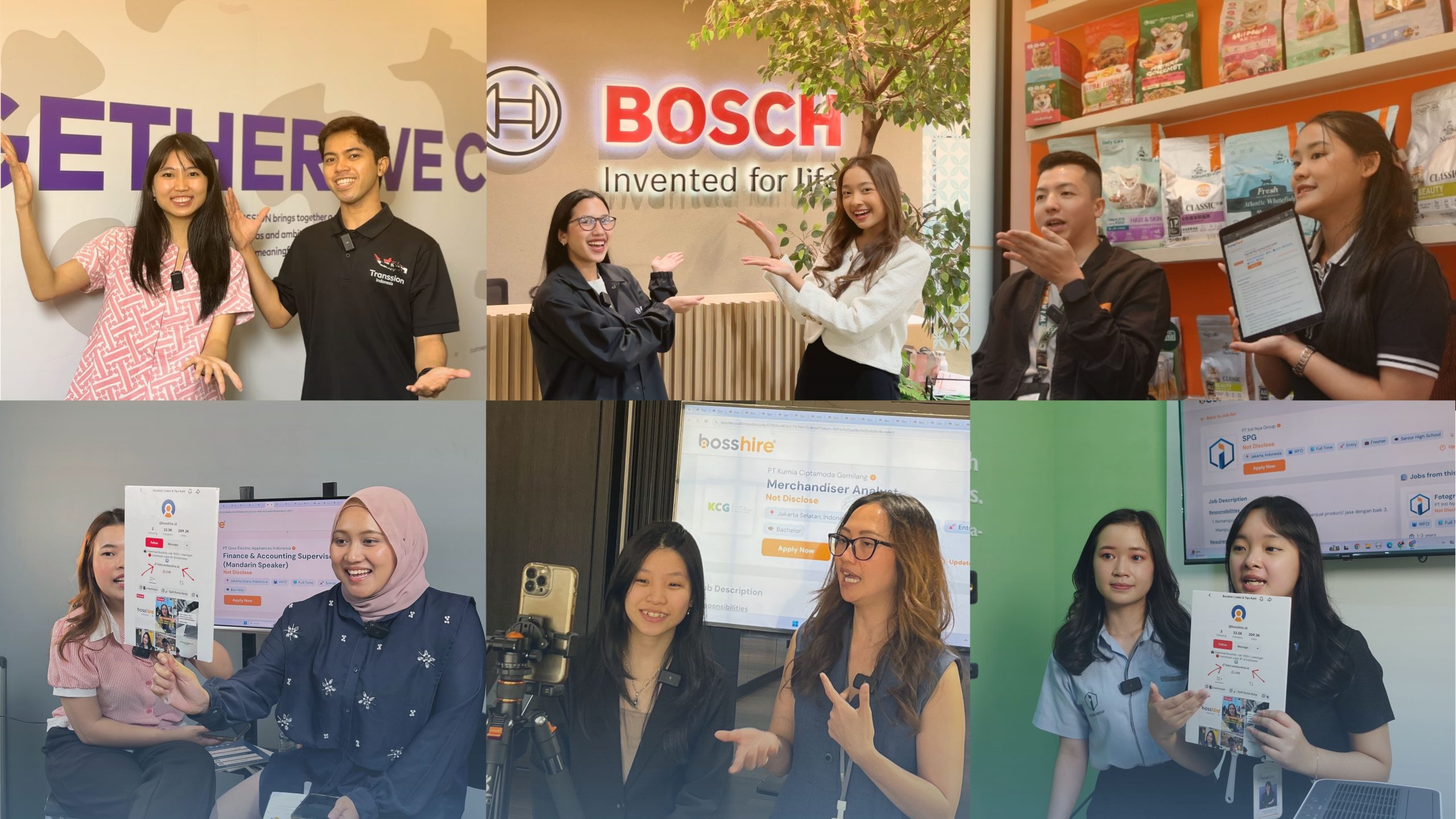 recap employer branding bosshire