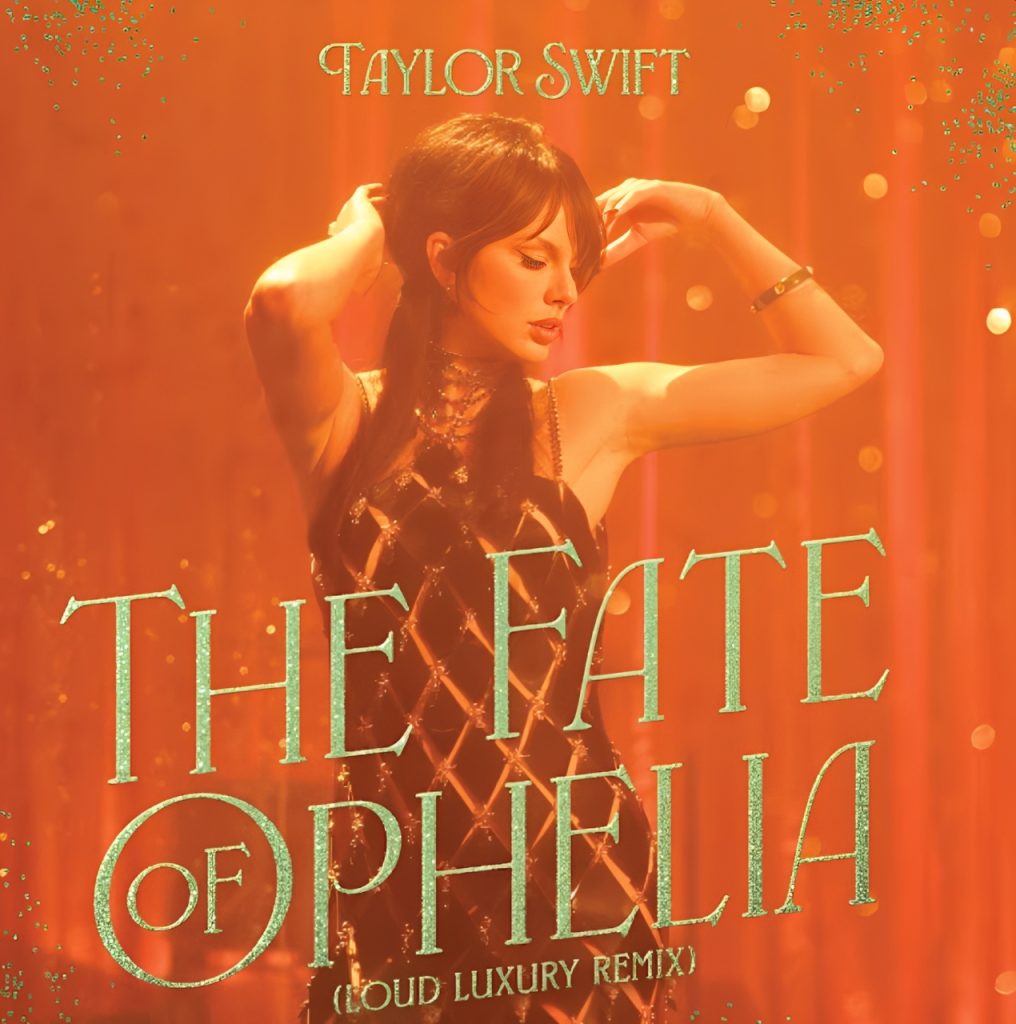 lagu acara tahun baruan - the fate of ophelia