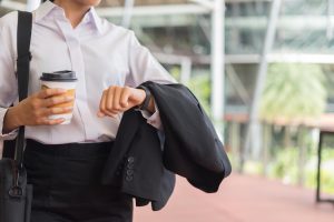 tips hari pertama kerja