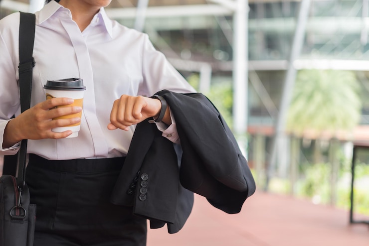 tips hari pertama kerja