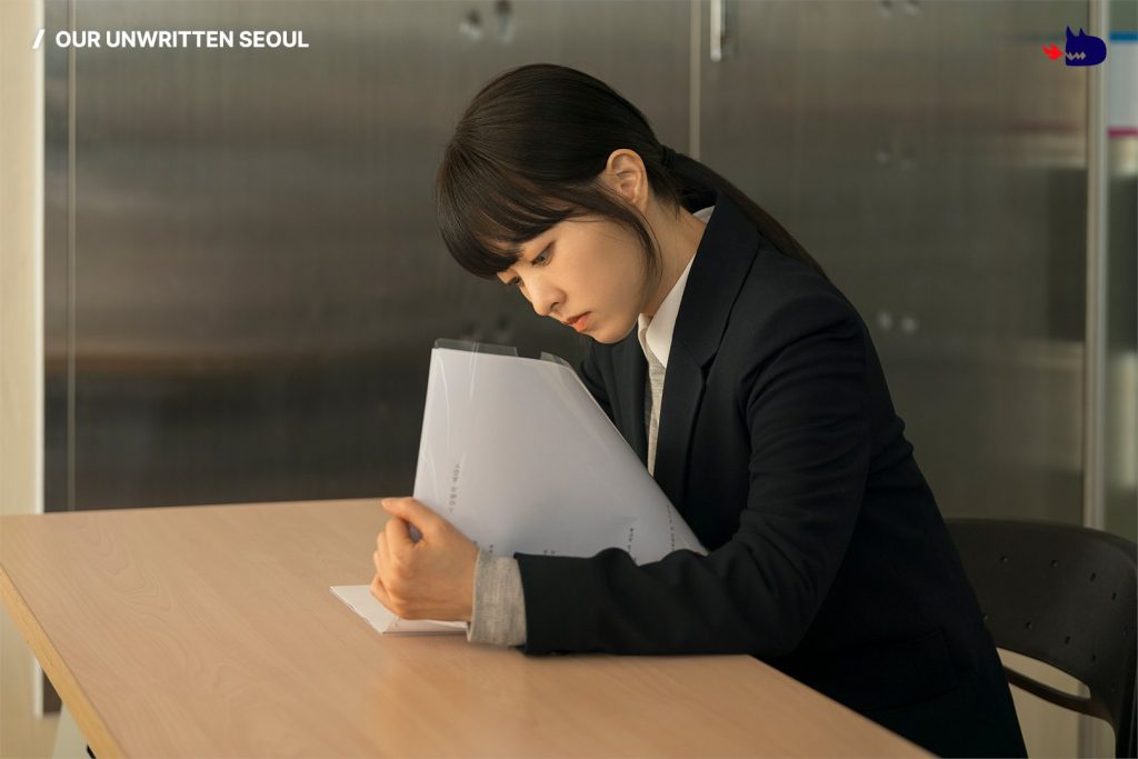 Our Unwritten Seoul x/@studiodragonKR
