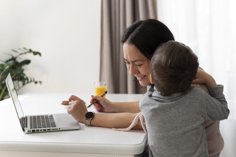 working mom