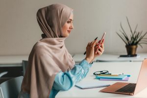 kerja saat puasa